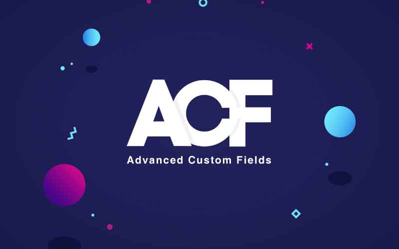 advanced custom fields pro