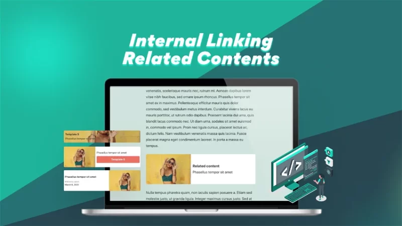 INTERNAL LINKING RELATED CONTENTS