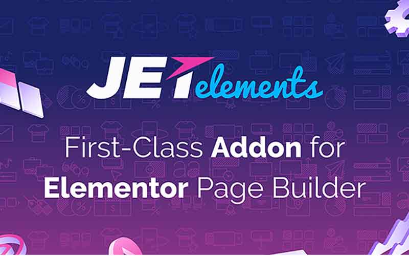 JetElements Widget Addon for Elementor Page Builder