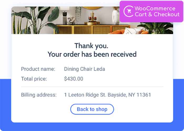 JetFormBuilder WooCommerce Cart Checkout Action Add on