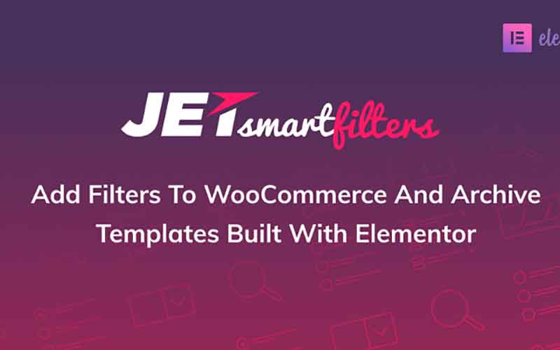 JetSmartFilters Plugin for Elementor