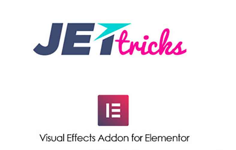 JetTricks Visual Effects Addon for Elementor