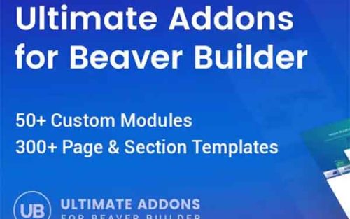 Ultimate Addons for Beaver Builder 1