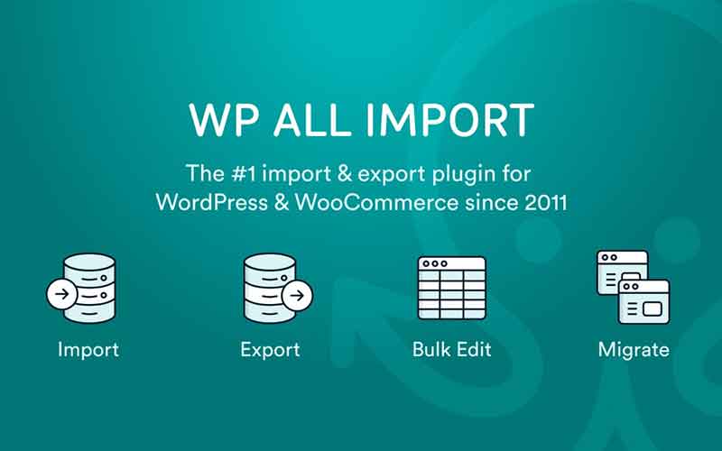 WP All Import Pro WooCommerce Add on