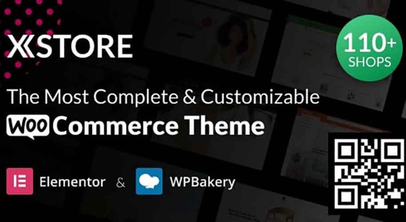 XStore Multipurpose WooCommerce Theme