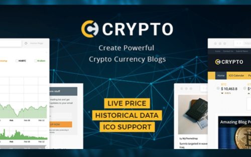 Crypto Bitcoin Cryptocurrency Eragant