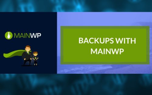 MainWP Backup WordPress eragant