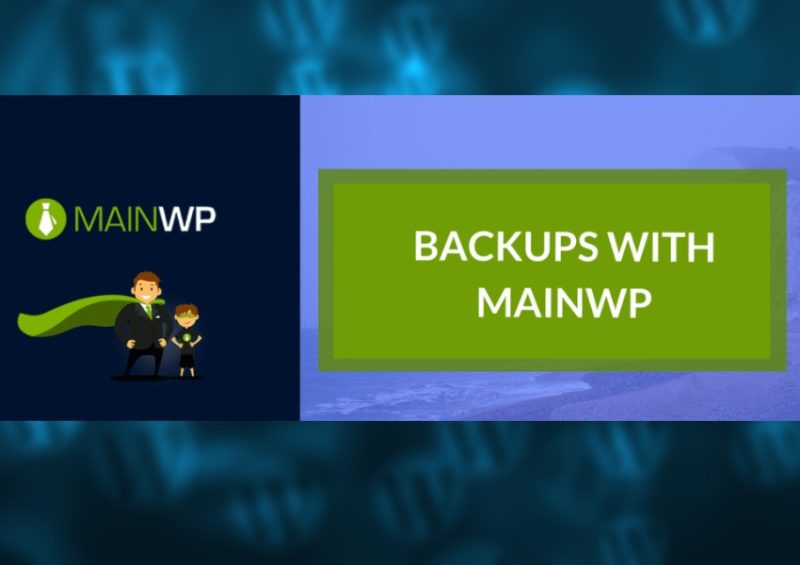 MainWP Backup WordPress eragant