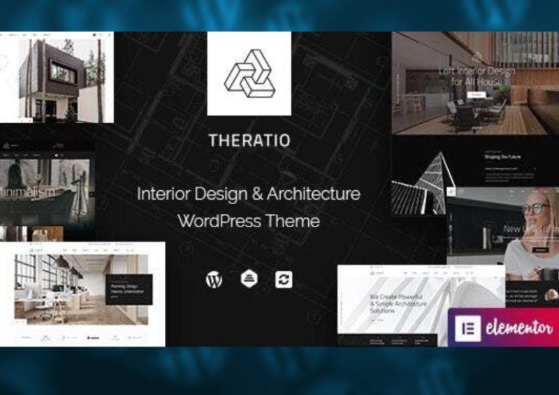 Theratio – Architecture eragant