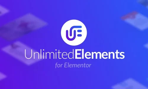 Unlimited Elements for Elementor